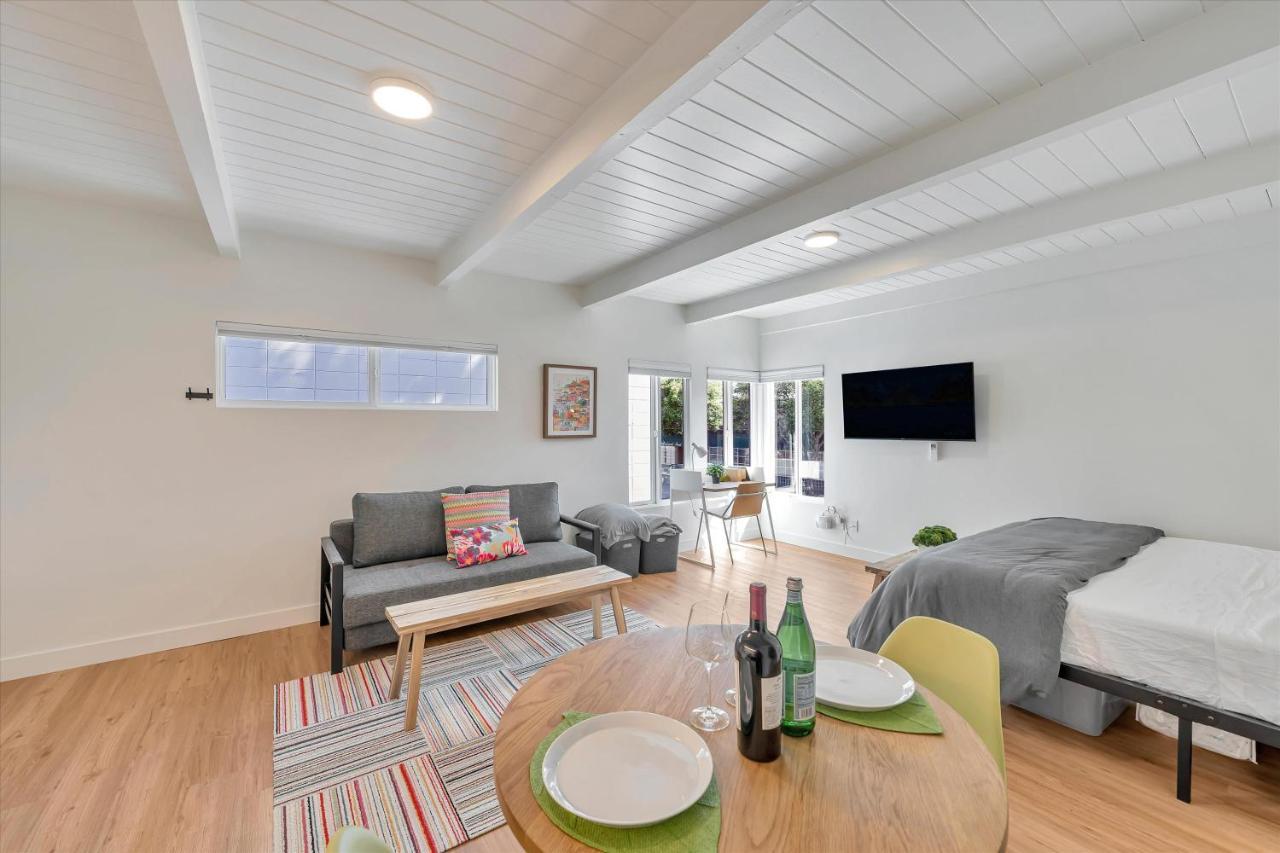 Silicon Valley Stay Apartments San Carlos Exterior photo