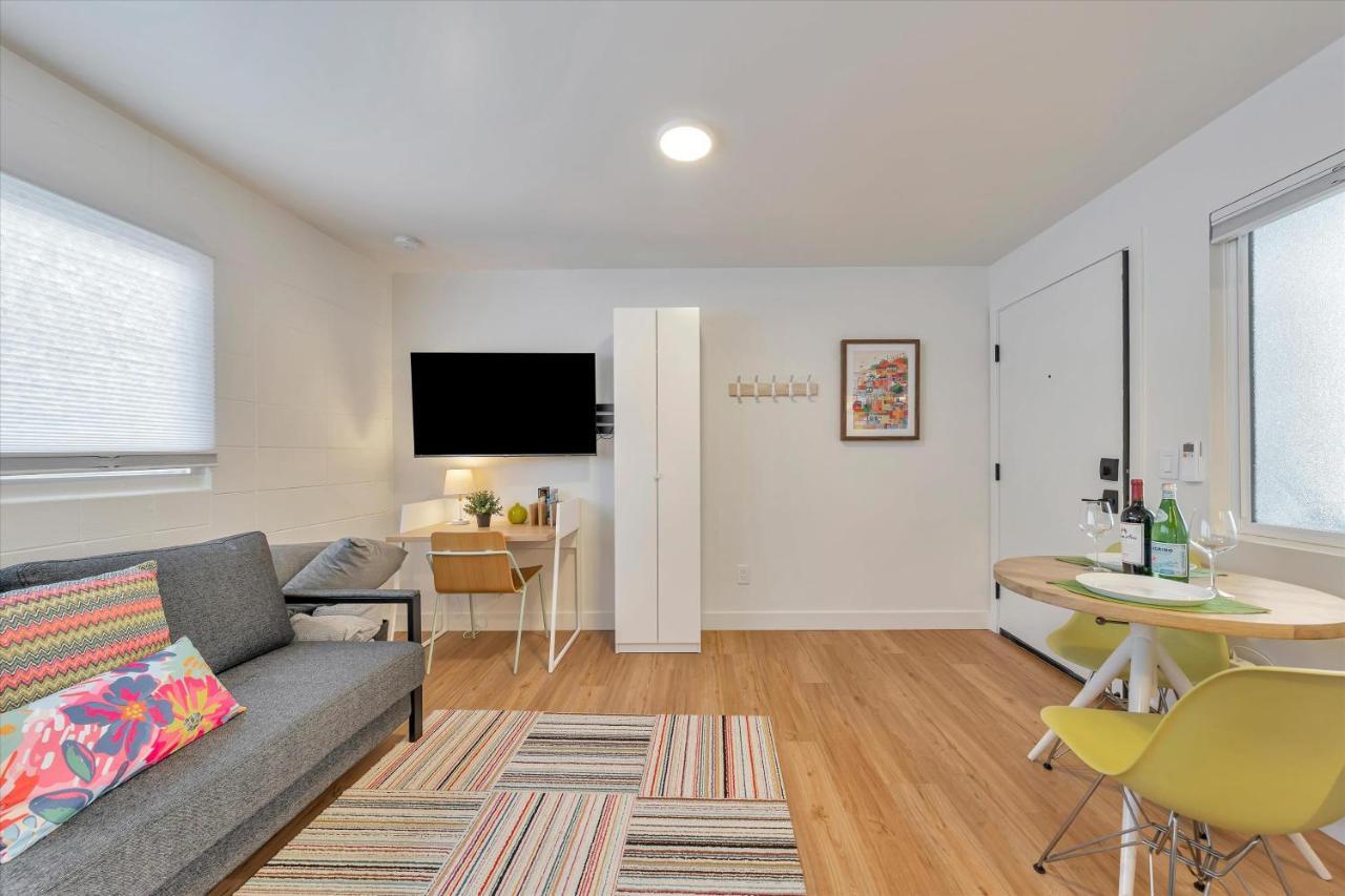 Silicon Valley Stay Apartments San Carlos Exterior photo